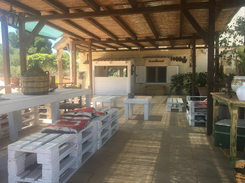 Paradiso Villa Ostuni Exterior foto