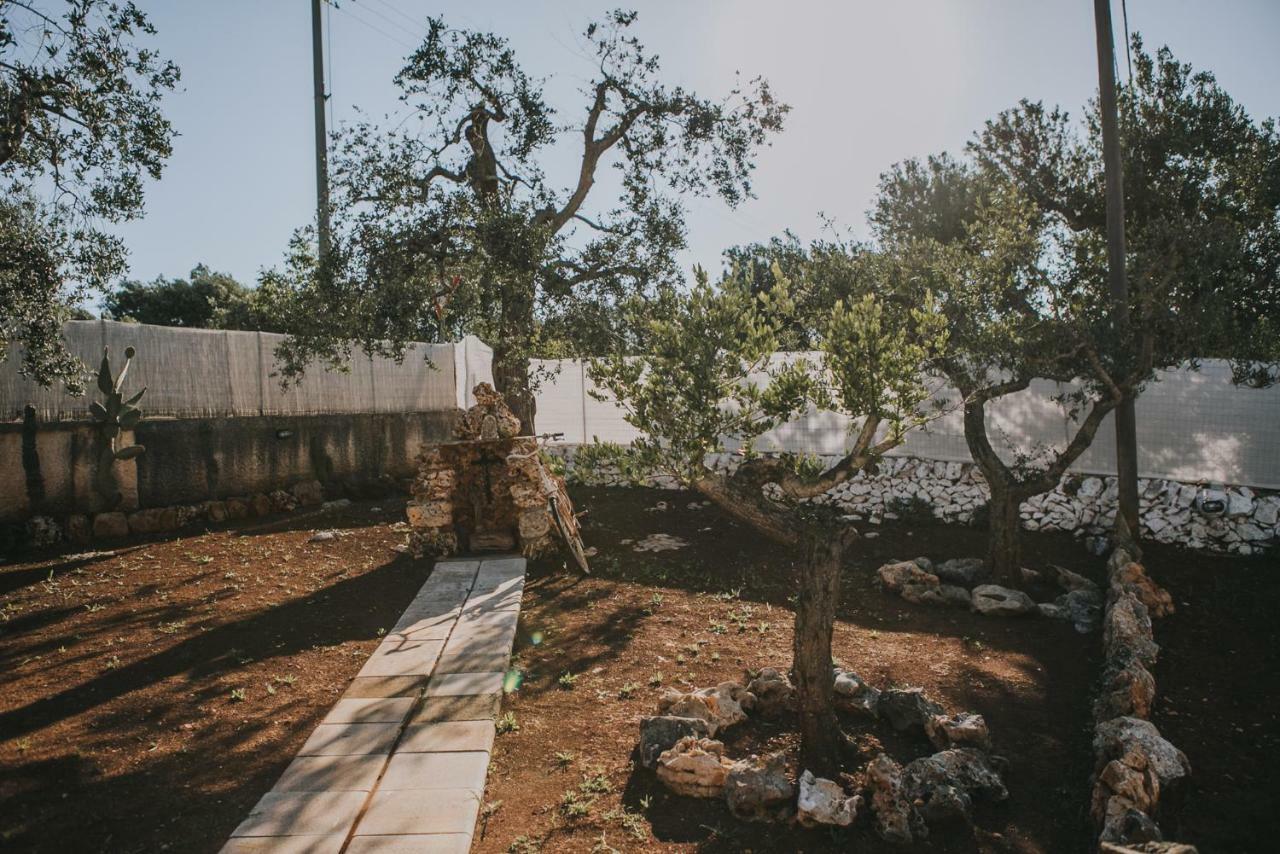Paradiso Villa Ostuni Exterior foto