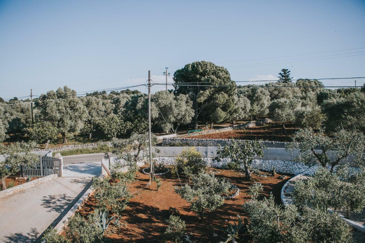 Paradiso Villa Ostuni Exterior foto