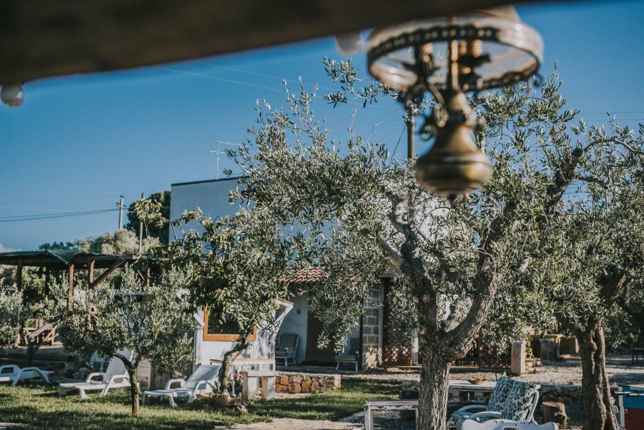 Paradiso Villa Ostuni Exterior foto