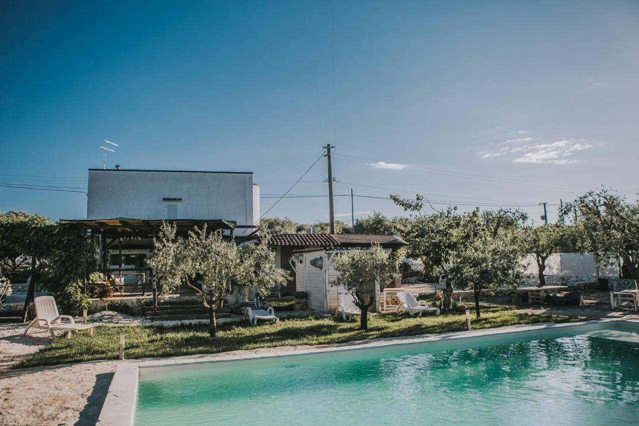 Paradiso Villa Ostuni Exterior foto