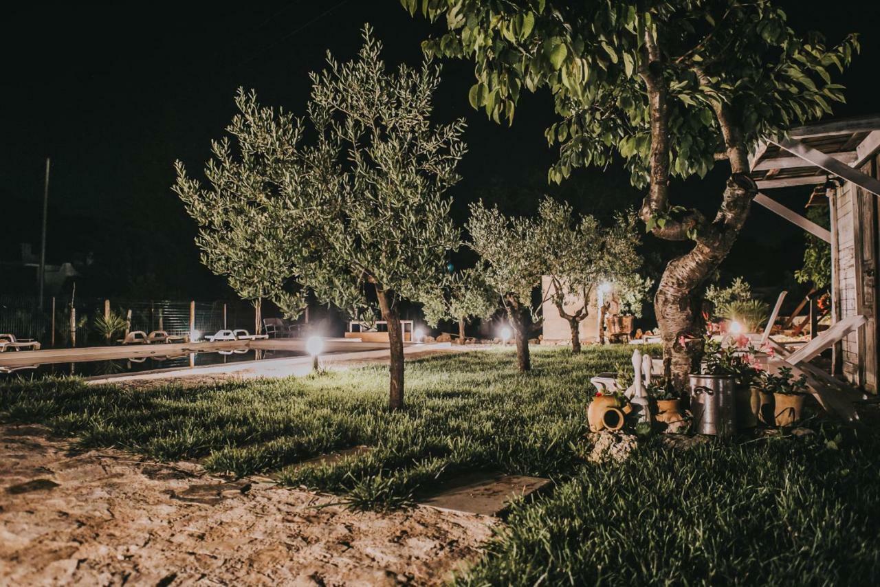 Paradiso Villa Ostuni Exterior foto