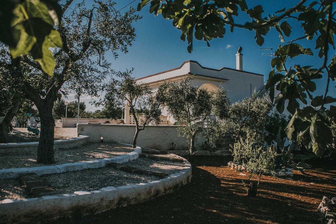 Paradiso Villa Ostuni Exterior foto