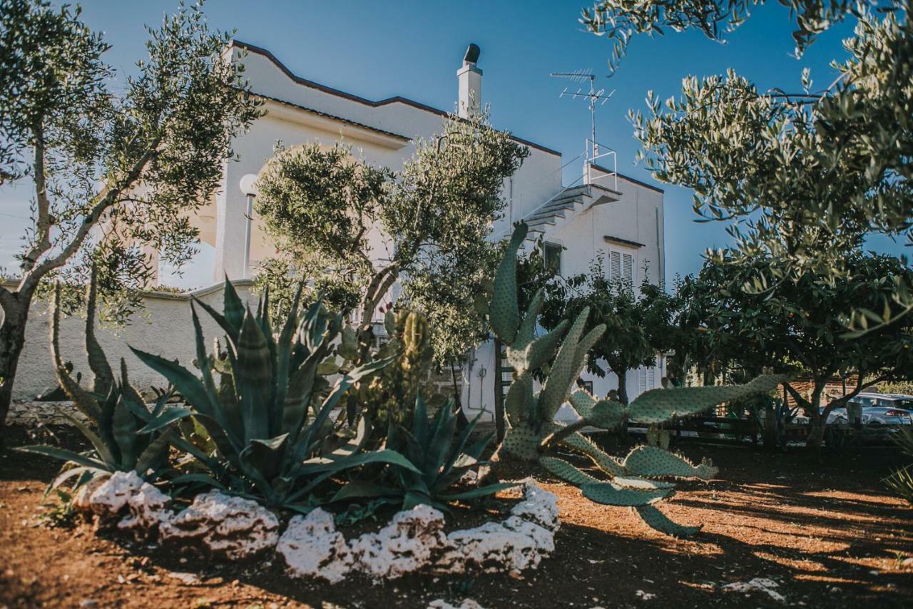 Paradiso Villa Ostuni Exterior foto